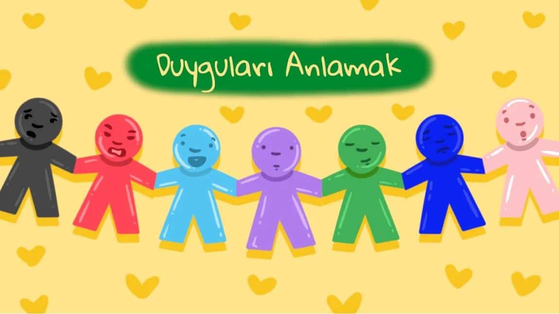 SÜPER KAHRAMANLAR SINIFI DUYGULARINI FARK EDİYOR
